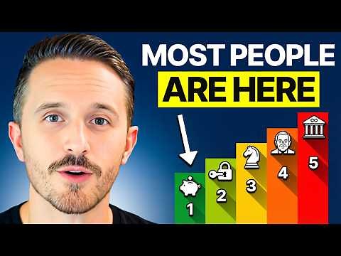 Infinite Banking Explained in 5 Levels of Difficulty (Beginner to Expert Banker)