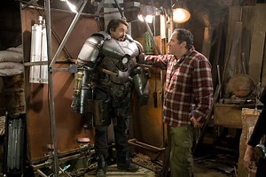 Jon Favreau Talks About Why He Decided IRON MAN 2 Would Be the Last Marvel Movie He Would Direct — GeekTyrant