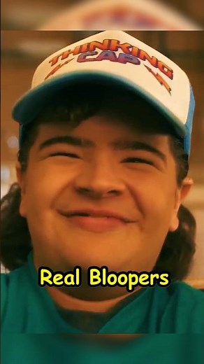 THE MOST FAMOUS TV Show Bloopers that are very funny 😂 #StrangerThings