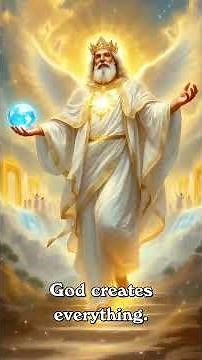 God’s First Word: Let There Be Light Meaning Explained