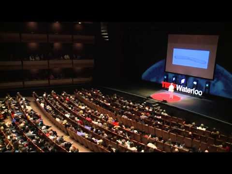 Speaker for the Microbes: Emma Allen-Vercoe at TEDxWaterloo 2013