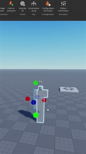 comment changer le personnage sur roblox studio #roblox #robloxstudio #script #shorts