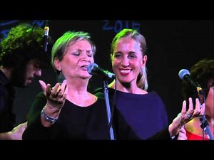 Canto dei Sanfedisti - Ginevra di Marco, Elena Ledda, Brunella Selo, Fausta Vetere - Premio d'Aponte