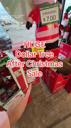 Discover the Best Dollar Tree After Christmas Sale