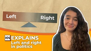 WATCH — What are right wing and left wing? The political spectrum explained