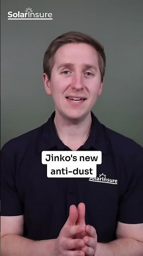Jinko Solar Tiger NEO 3 Breakthrough ⚡ Anti-Dust Coating Boosts Solar Panel Efficiency!