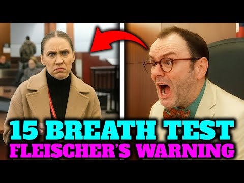 Judge Fleischer WARNS Drunk Driver: “Don’t Kill Someone on My Streets!