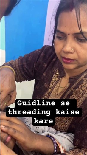 #guidline se threading #threadingclass #eyebrow #eywbro