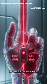 How an Oximeter Detects Oxygen in Your Blood?? Do you know??