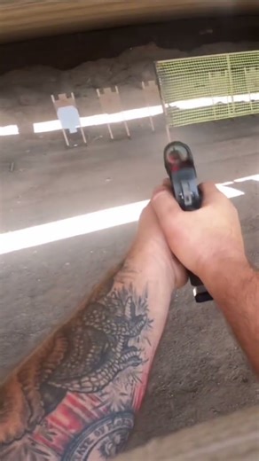 USPSA classifiers #shoot #edc #shootingsports #competitionshooting #competitionshooting #uspsamaster