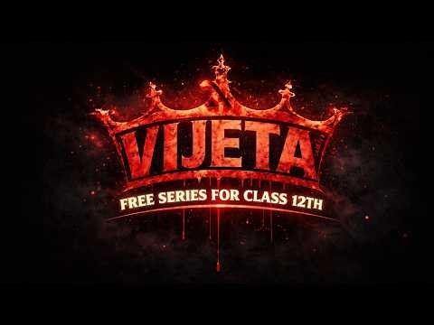VIJETA Series Class 12 🔥 OFFICIAL TRAILER | Board Exam 2026
