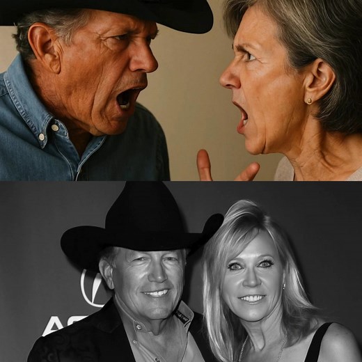 Heartbreak in Country Royalty: George Strait and Wife Norma Shock Fans With Late-Life Divorce. George holds a press conference as rumors spread, addressing speculation about a possible rift. ▶️ Watch Full: https://musicnews.azontree.com/heartbreak-in-country-royalty-george-strait-and-wife-norma-shock-fans-with-late-life-divorce/ In a world where country music legends are often seen as timeless icons of stability, few could have predicted the emotional storm that has rocked the Strait family. Geo