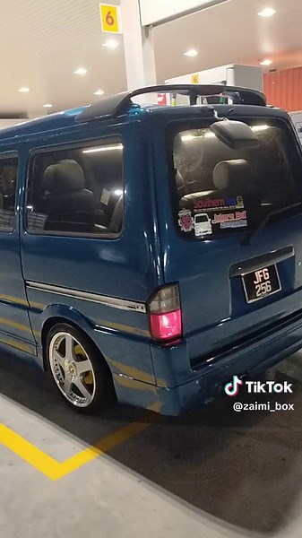 mood raya 2024 #jbstyle #kitaboxtiadabeza #johoreboxcommunity #vanlifestyle