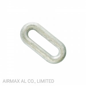 [Hot Item] Customized Steel Material Extension Ring for Electric Power Fittings Pole Line Hardware