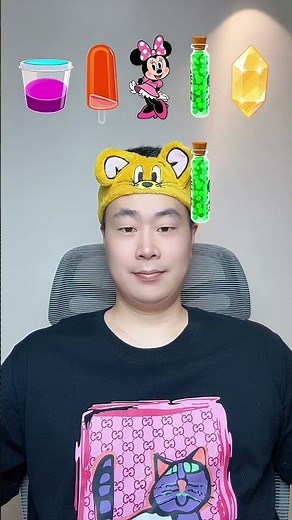 Immersion snack series #immersion snack# tasting various weird candies #candy foodie anchor# eating