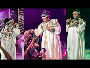 "Ohemaa Mercy Delivers a Powerhouse Performance at Tehillah 2024 | The Bethel Experience"