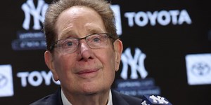 John Sterling to return to Yanks radio booth for postseason