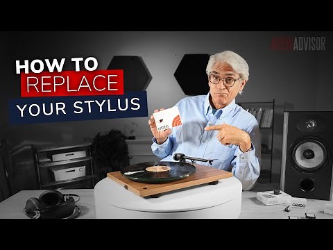 How To 101: Replacing Your Stylus