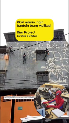jangan biarkan retakan kecil di dinding menjadi bencana besar tidak ada kenyamanan dirumah yang bocor jangan biarkan keluarga anda tidak betah dirumah hubungi kami untuk solusi kebocoran dinding rumah anda 081389897641 atau kunjungi kami di www.waterproofingindonesiaberjaya.com #watetproofingdinding #waterproofingdindingrembes #waterproofingibofficial