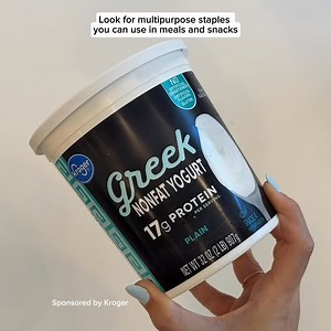 #KrogerPartner I've been shopping at my Kroger family store @krogerco for variety, quality & prices that help me stretch meals without sacrifice | Kroger