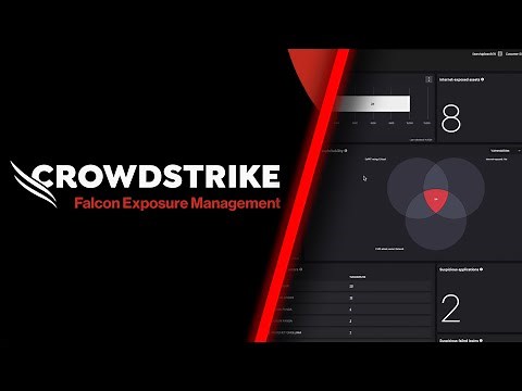 See Falcon Exposure Management In Action