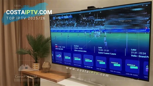 Tutoriel : le meilleur iPTV pour box android mibox en 2026