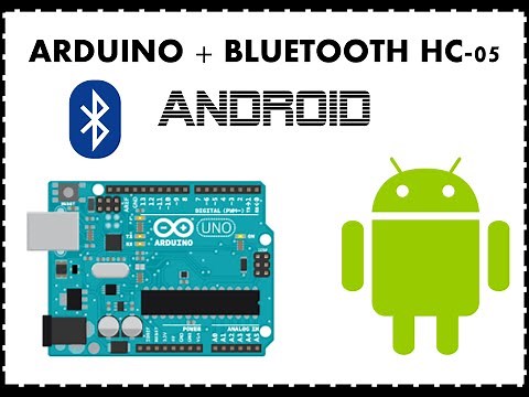 ARDUINO CON MÓDULO BLUETOOTH HC-05 Y APLICACIÓN MÓVIL PARA ENCENDER LED