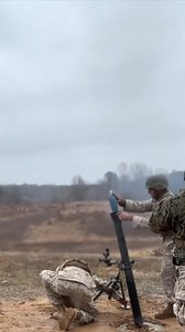 3.1K views · 41 reactions | 81mm Mortar Firing | World All Defense Power | Facebook