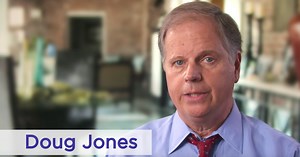 Doug Jones Releases First TV Ad In Alabama Senate Race
