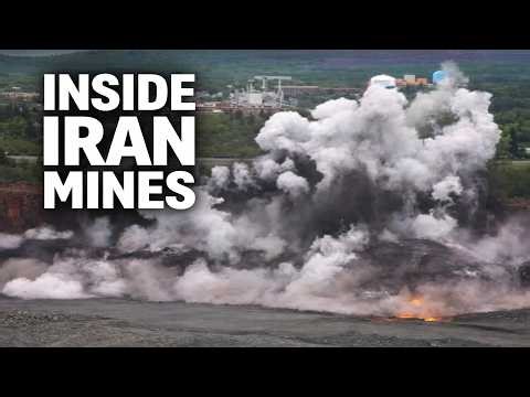 Inside Iran’s Iron Industry as Global Tensions Rise | Pellet Production Explained
