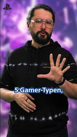5 GAMER TYPEN, die jeder kennt