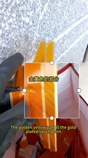 Don’t throw away your gold-plated scraps — they’re worth real gold! ✨