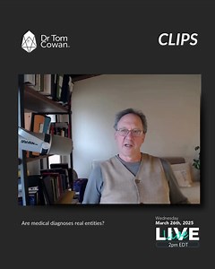 1.6K views · 64 reactions | Watch the full webinar here: https://bit.ly/4c7t42m | Dr. Tom Cowan | Facebook
