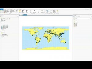 Download Required GIS Data (ESRIPRESS) and Folder Connections