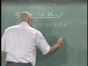 Lecture - 10 Quantum Physics