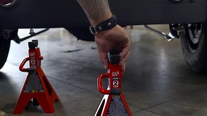 Watch Torin T41202 Jack Stands - 12 Ton, 1 pair on Amazon Live