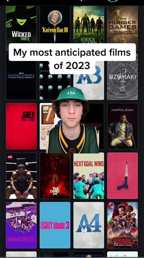 Top Anticipated Films of 2023