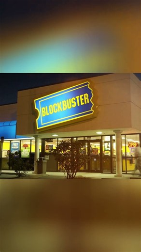 VHS Rewind: The 90s Blockbuster Etiquette You Forgot #shorts