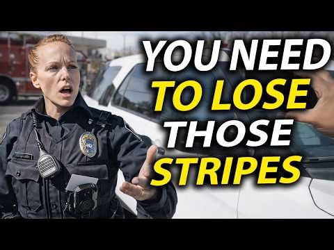 “Tyrant Officer MELTS DOWN After Being Owned! Hands-On Fail | First Amendment Audit”