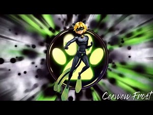 Aqua Noir [FANMADE Transformation] (Miracle Queen)