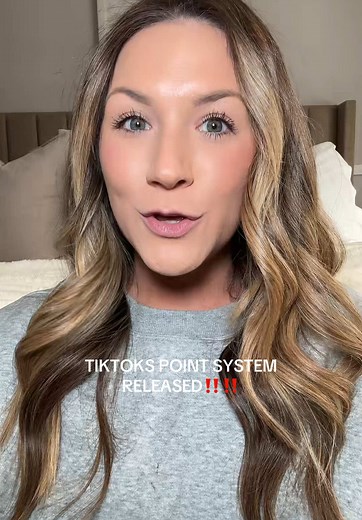 Understanding TikTok's Algorithm: Point System Revealed