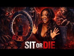 Sit or Die | Horror Short Film