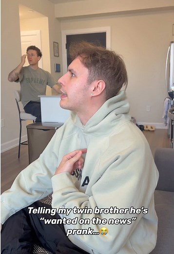 Bro was PANICKING…💀😭😭 | pranks