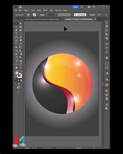 How to Make a Professional 3D Logo in Adobe Illustrator