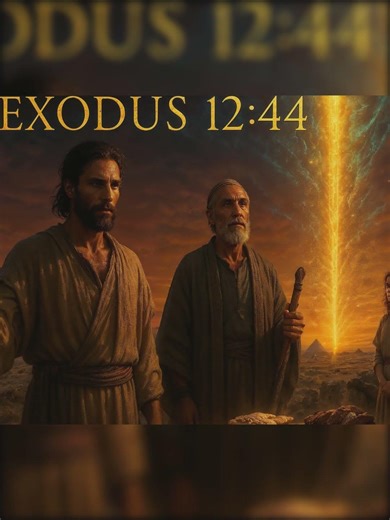 A Covenant Meal — Set Apart for the Lord | #exodus12 #covenant #passover