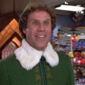 48K views · 1.9K reactions | Who’s excited for Santa to come to town in 100 days?  #Elf | Warner Bros. Pictures | Facebook