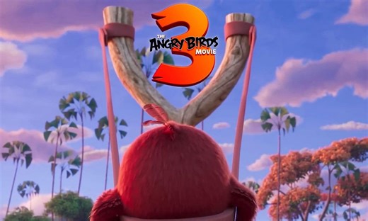 The Angry Birds Movie 3 - Cinema, Movie, Film Review  - Entertainment.ie