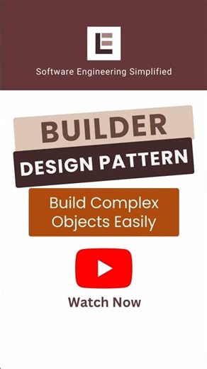 What is Builder Pattern?