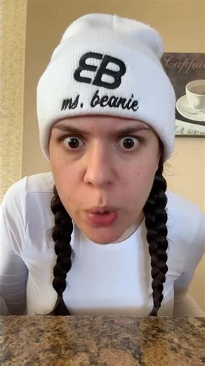 DID YOU FINISH YOUR HOMEWORK? #msbeanie