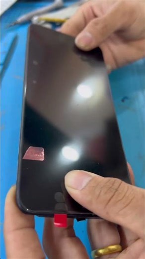 OPPO A57 screen Repair 📱✅#repair #Phoneservice #shortvideo